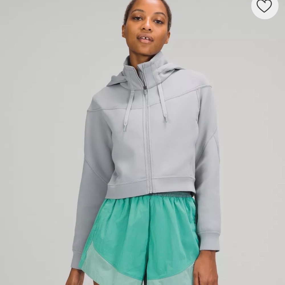 Lululemon Rogue Renegade Zip Hoodie